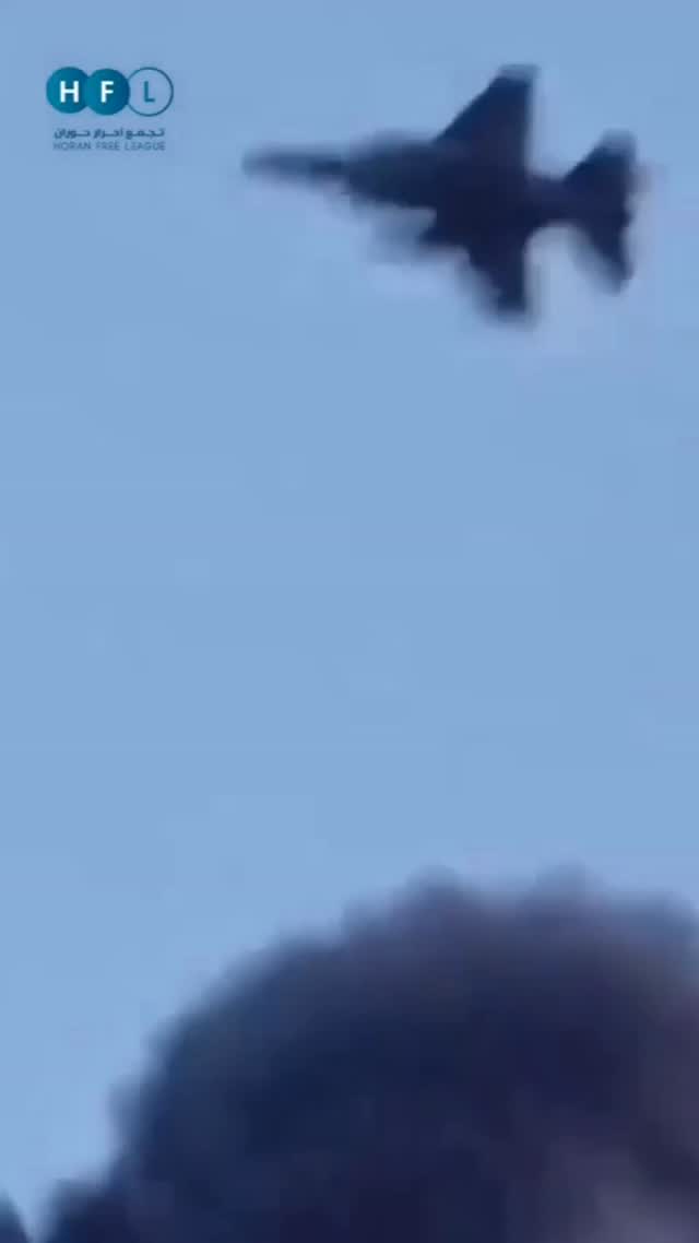 以色列F-16戰機攔截敘利亞上空無人機 疑為伊朗Shahed-136自殺式無人機